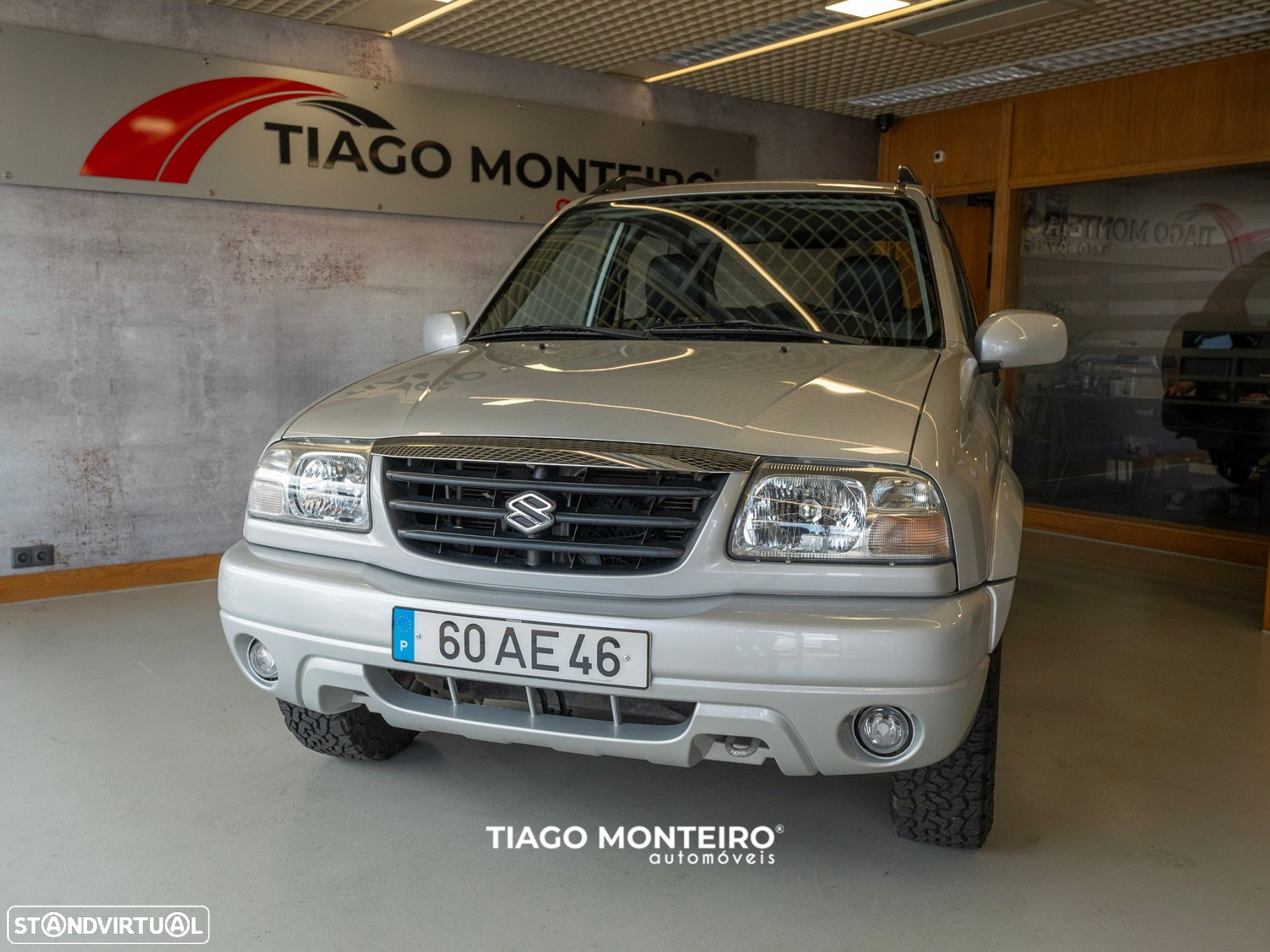 Suzuki Grand Vitara - 4