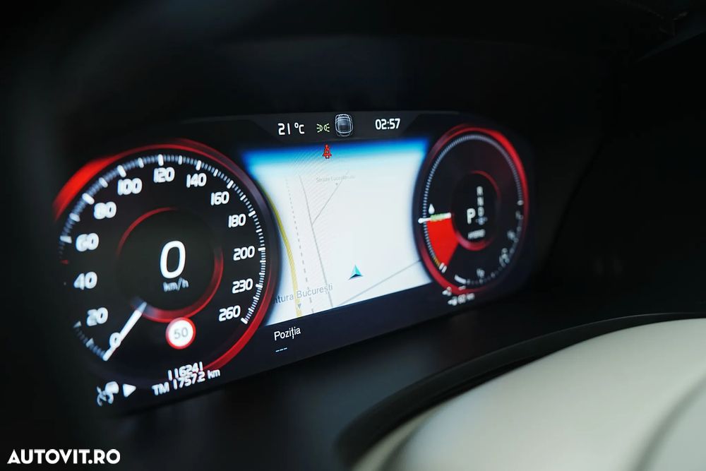 Volvo S90 T8 Recharge AWD Geartronic Inscription - 32