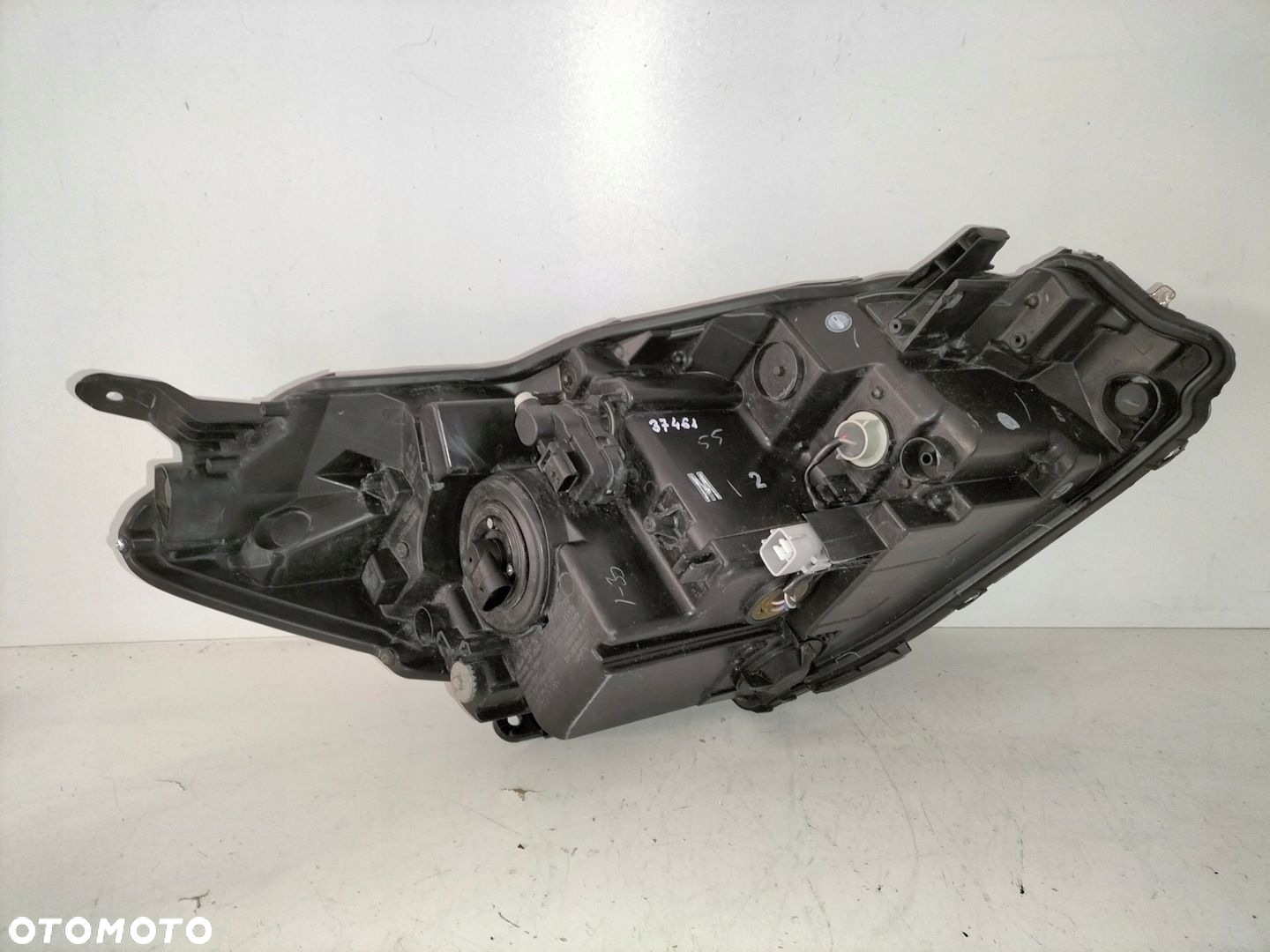 Lampa przednia reflektor lewa TOYOTA YARIS III LIFT IV 17- LED - 6