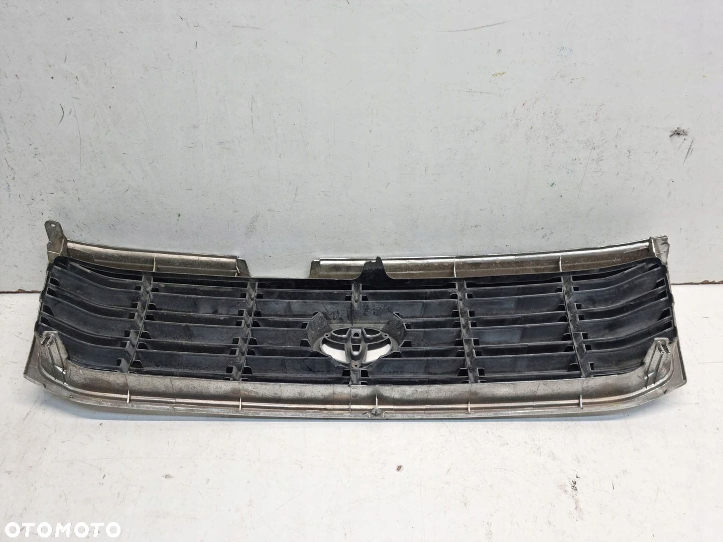 Toyota Land Cruiser 100 J100 Grill atrapa zderzaka przód - 5