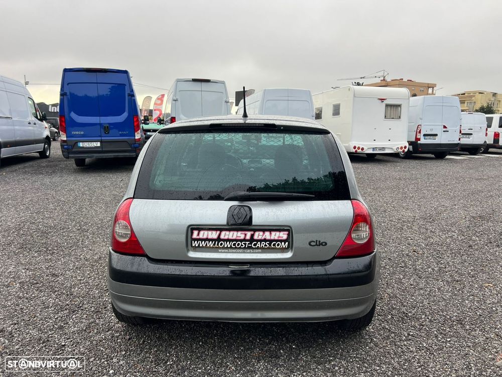 Renault Clio 1.5 dCi - 8