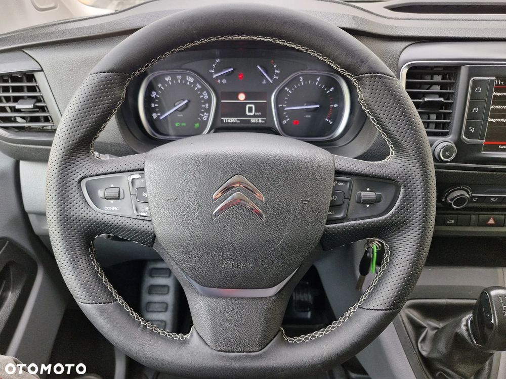 Peugeot EXPERT, XL LONG, Nawigacja, kamera cofania, tempomat, klima - 17
