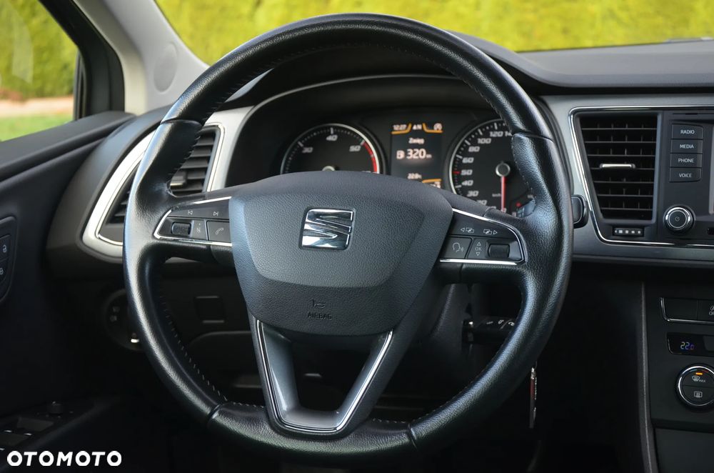 Seat Leon 2.0 TDI DPF FR - 28