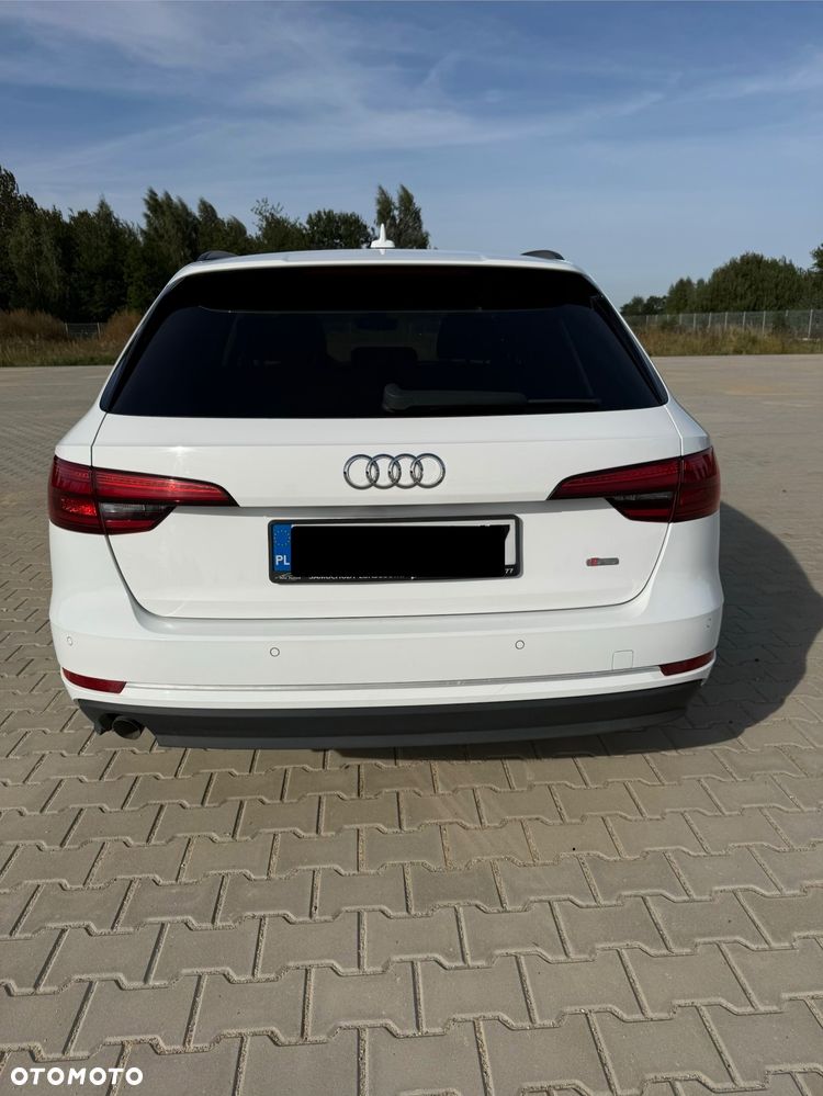 Audi A4 - 7