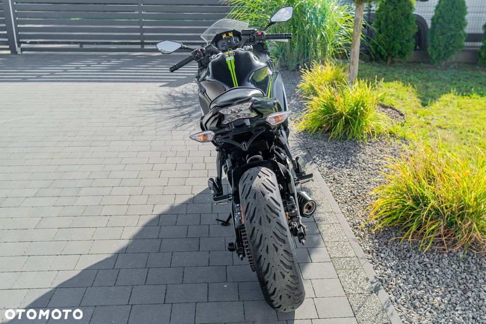 Kawasaki Ninja - 9