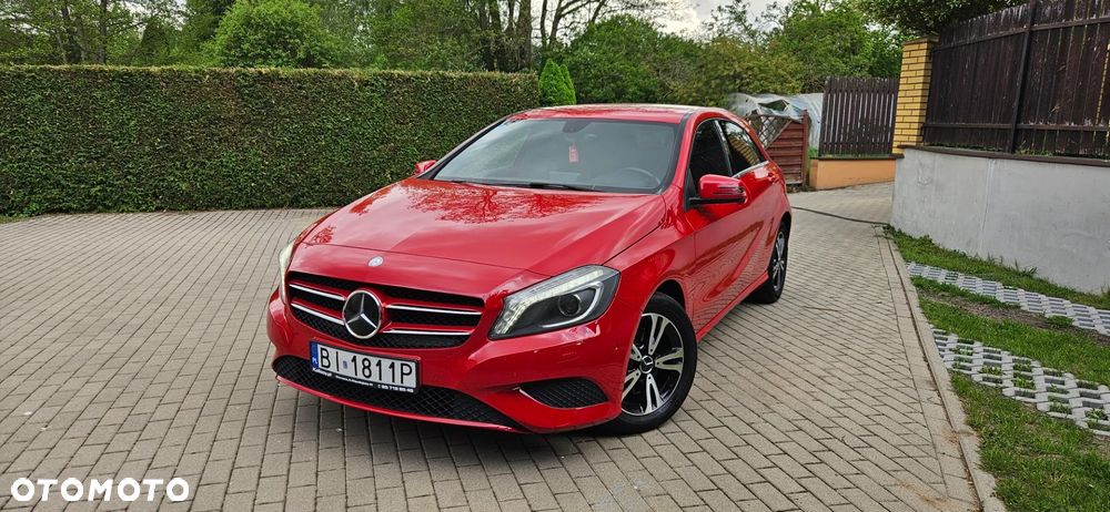 Mercedes-Benz Klasa A - 4