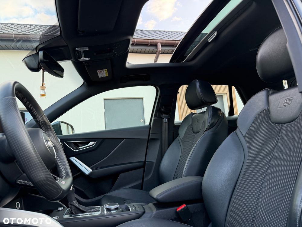 Audi Q2 35 TFSI Sport S tronic - 22