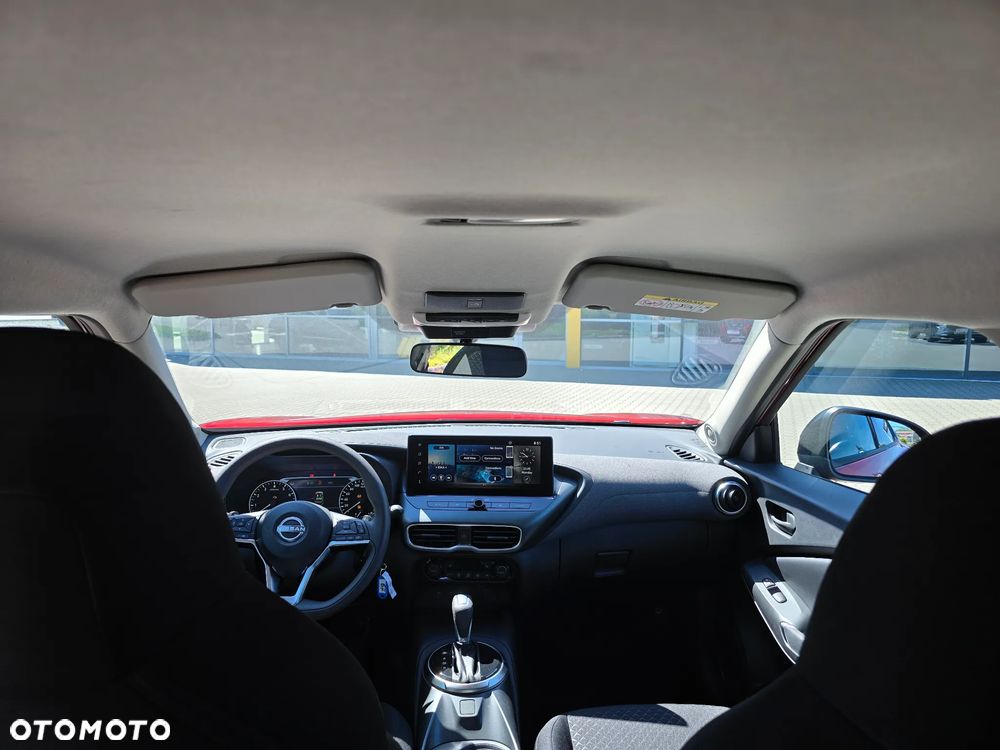 Nissan Juke 1.0 DIG-T Acenta DCT - 15