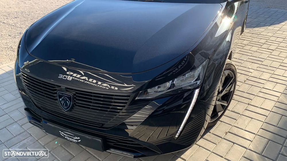 Peugeot 308 1.6 Hybrid Allure Pack e-EAT8 - 23