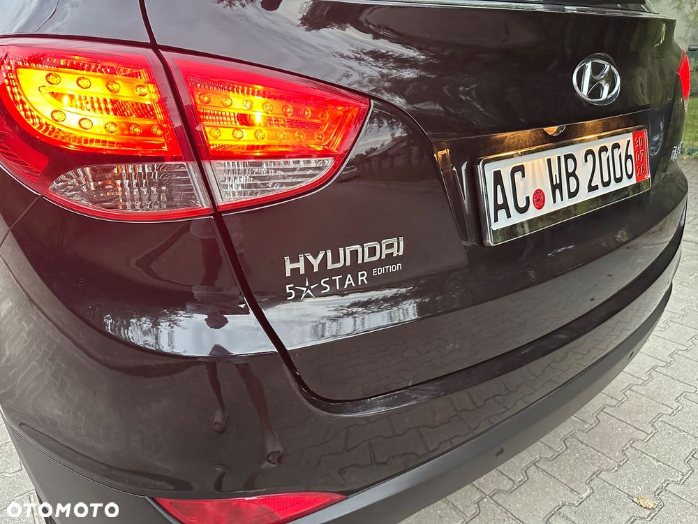 Hyundai ix35 1.6 2WD 5 Star Edition - 5
