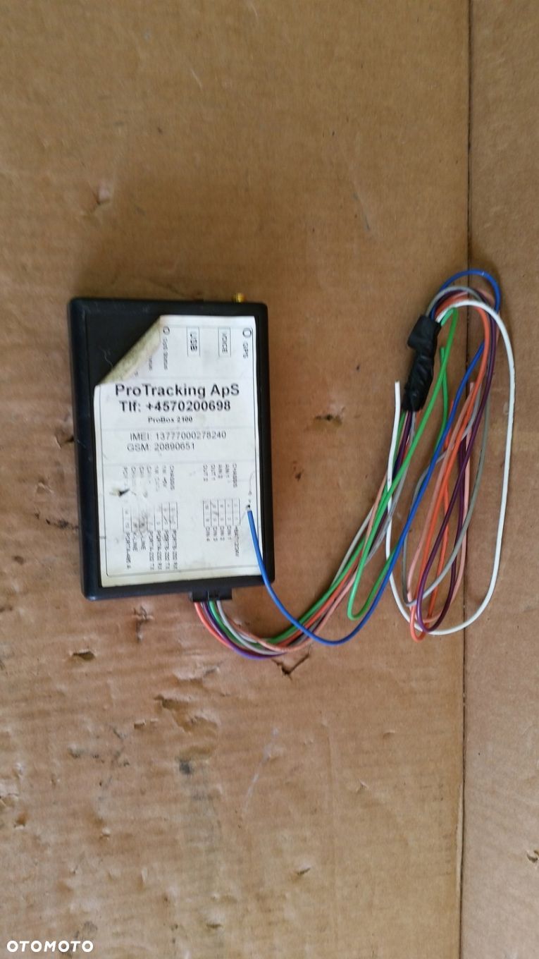 MODUL STEROWNIK GPS MERCEDES W212 W176 W171 W218 - 1