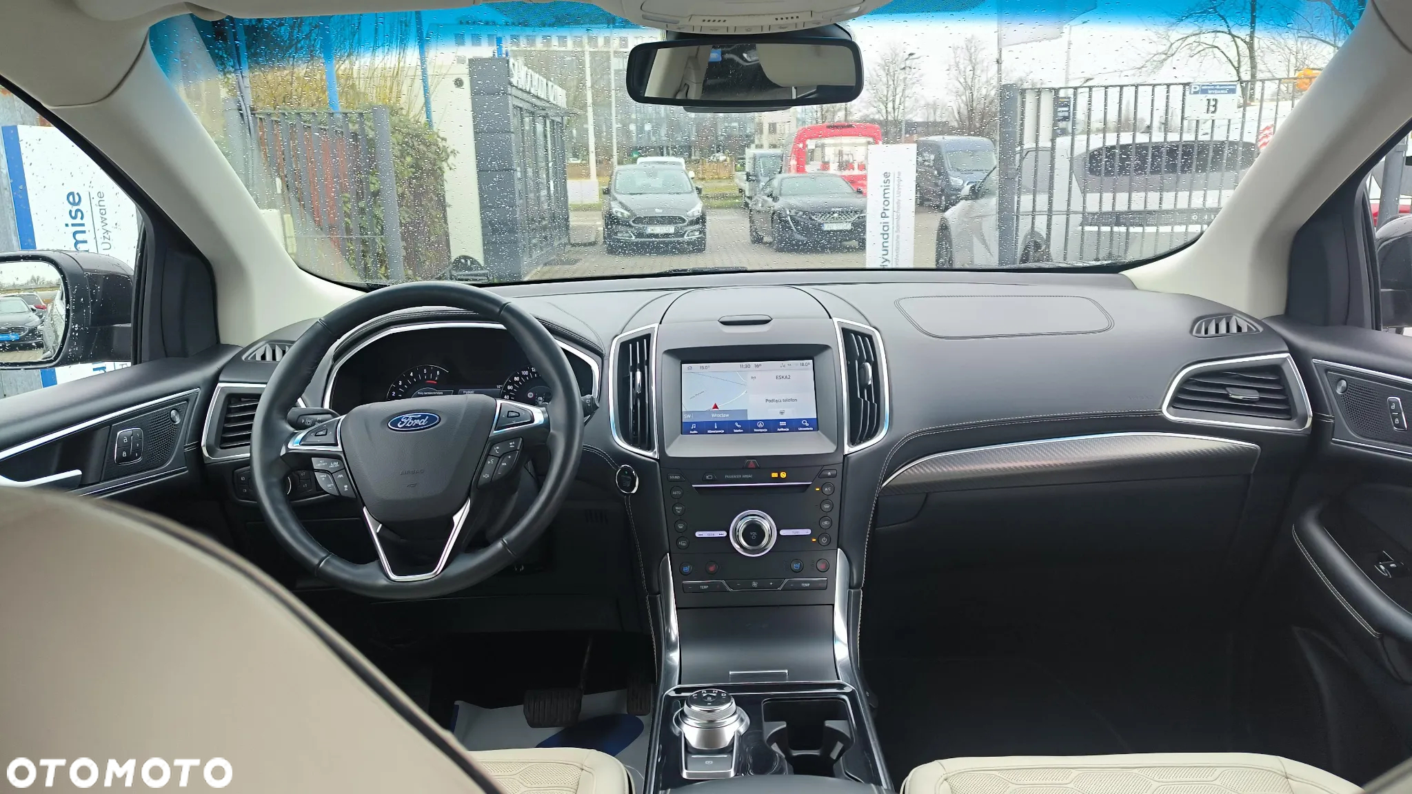 Ford Edge 2.0 EcoBlue Twin-Turbo 4WD Vignale - 7