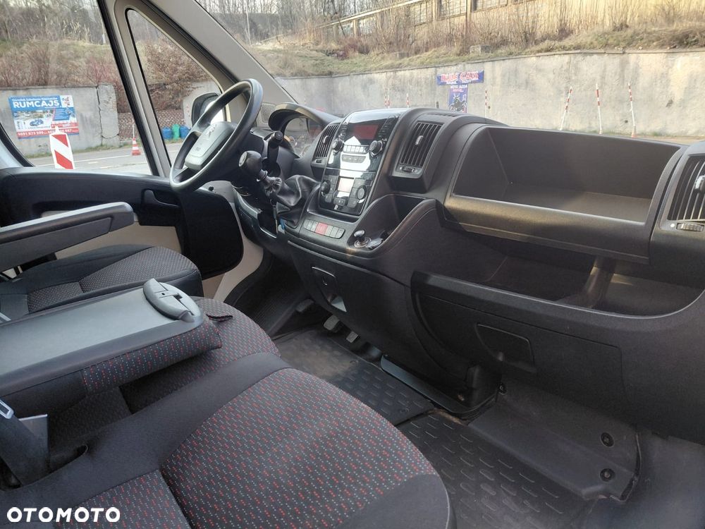 Citroën JUMPER DOKA - 8
