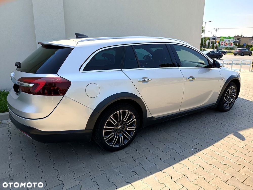 Opel Insignia 2.0 CDTI 4x4 Automatik Business Edition - 21