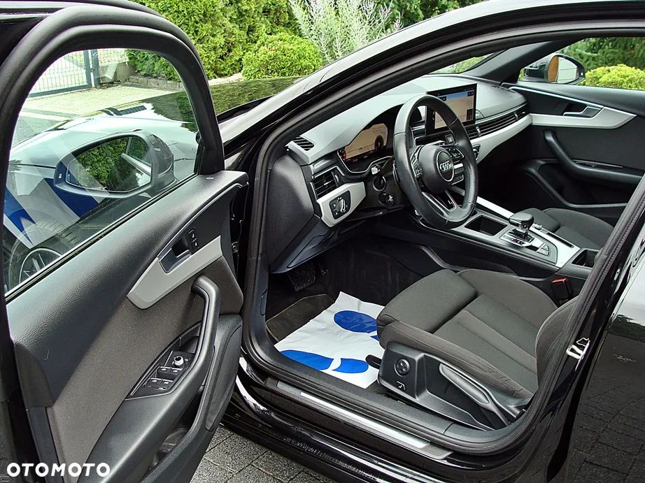 Audi A4 Avant 35 TDI S tronic advanced - 19