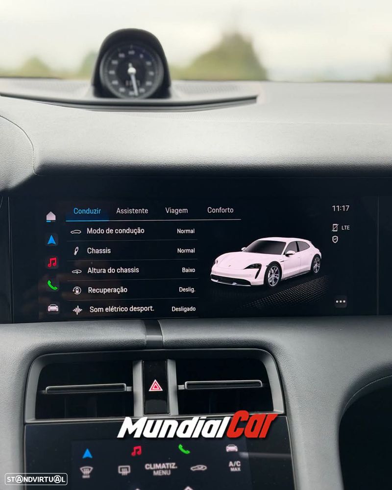 Porsche Taycan Cross Turismo - 22