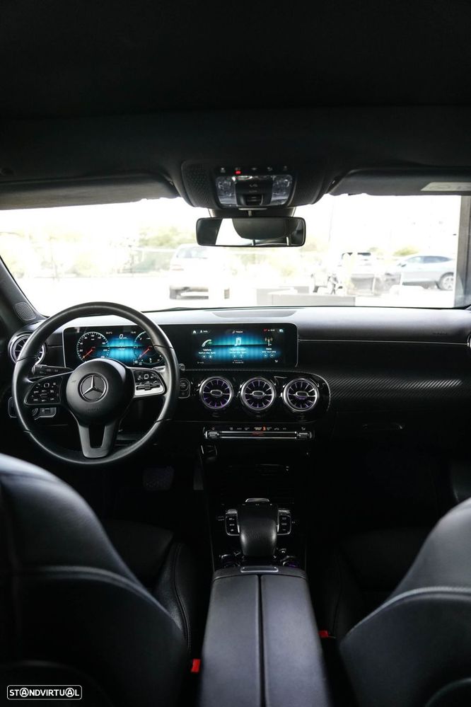 Mercedes-Benz A 180 d AMG Line Aut. - 60