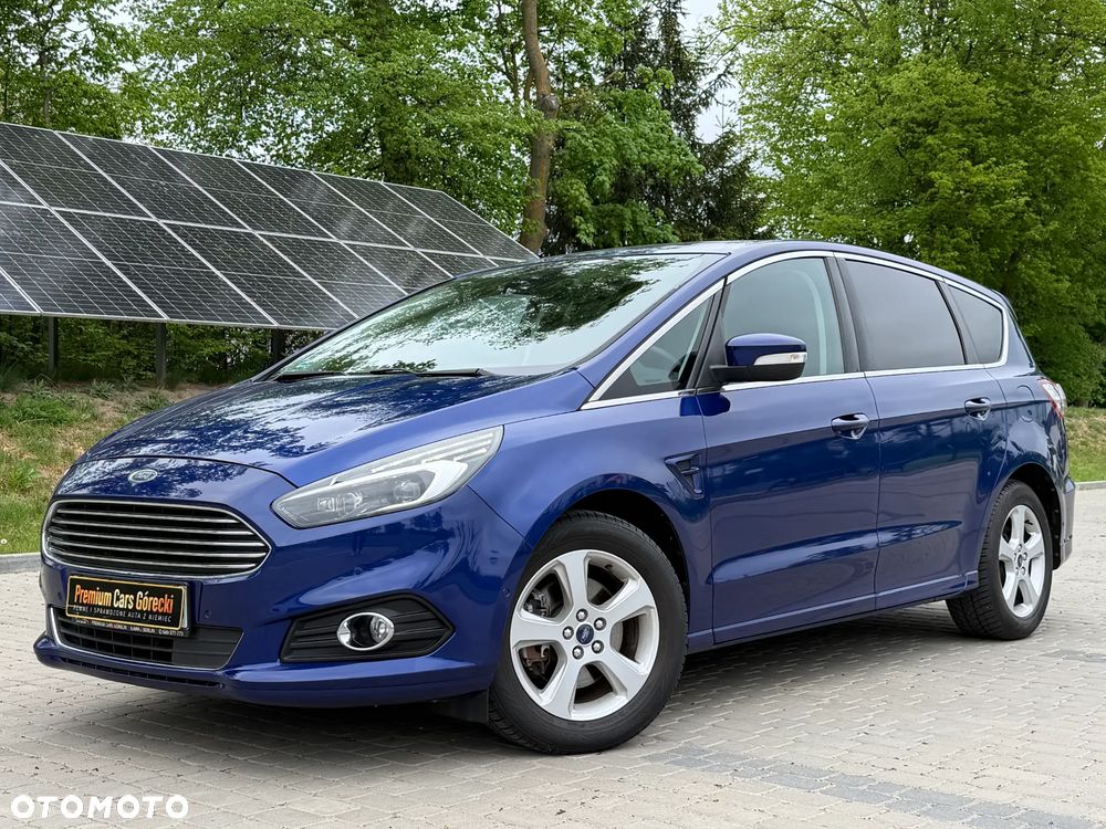 Ford S-Max 1.5 Eco Boost Start-Stopp Titanium - 8