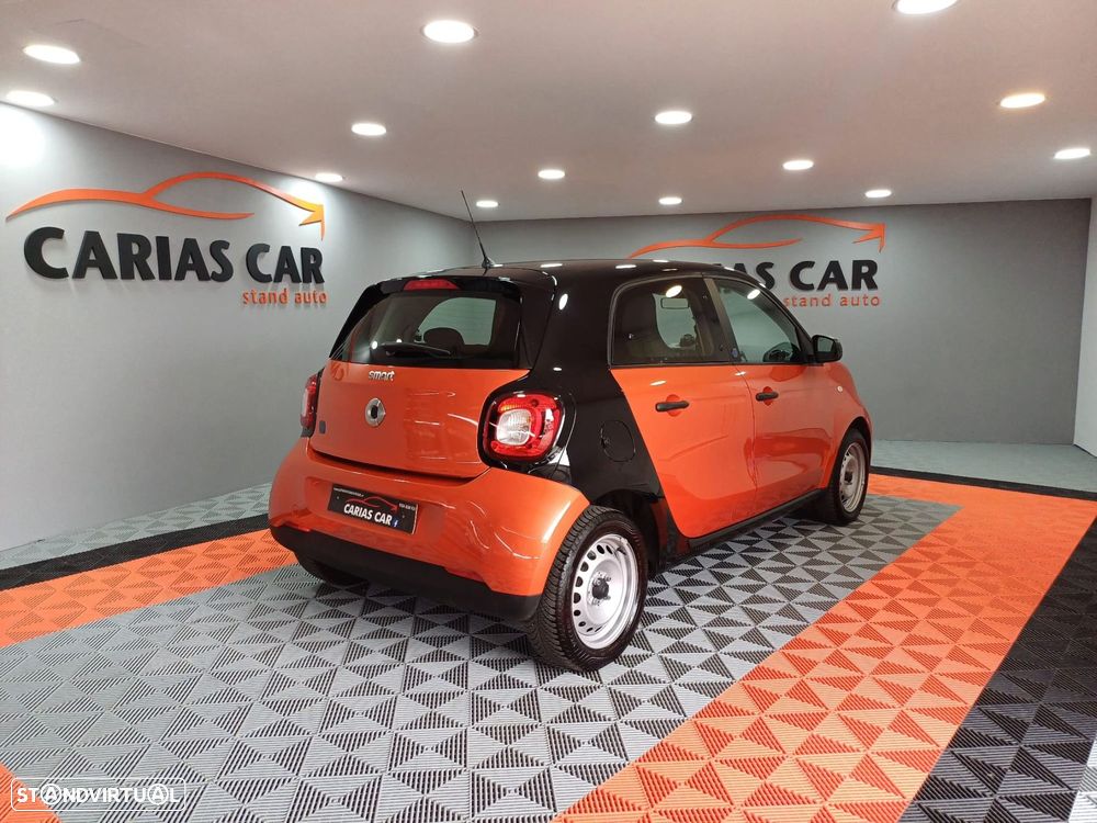 Smart ForFour - 6