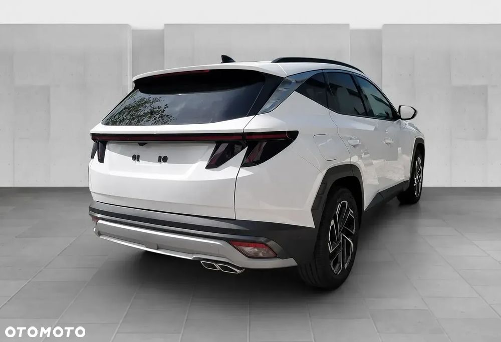 Hyundai Tucson 1.6 T-GDi PHEV N-Line 4WD - 6