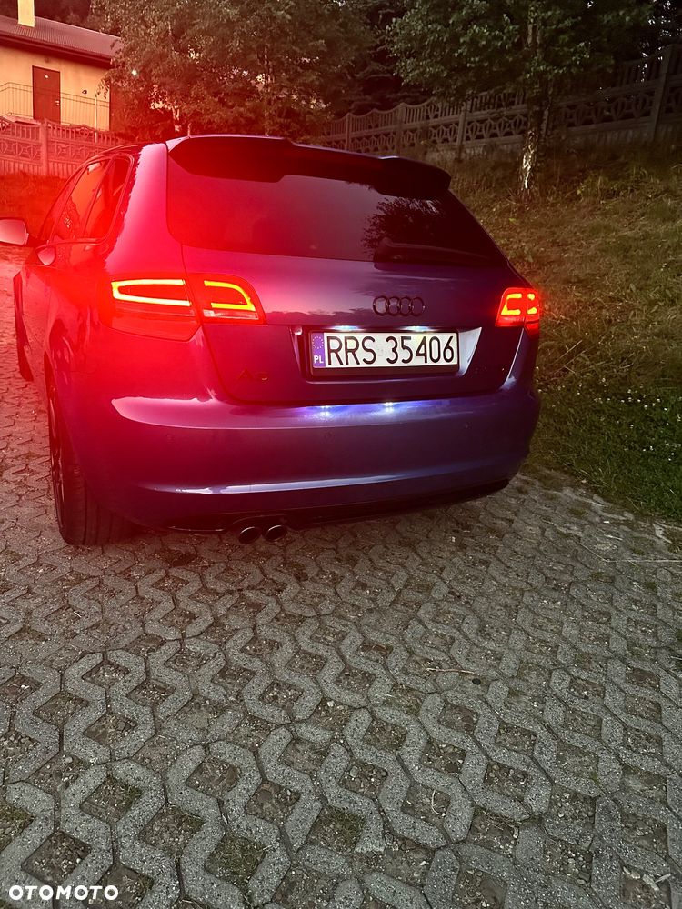 Audi A3 Sportback 2.0 TDI Ambition - 7