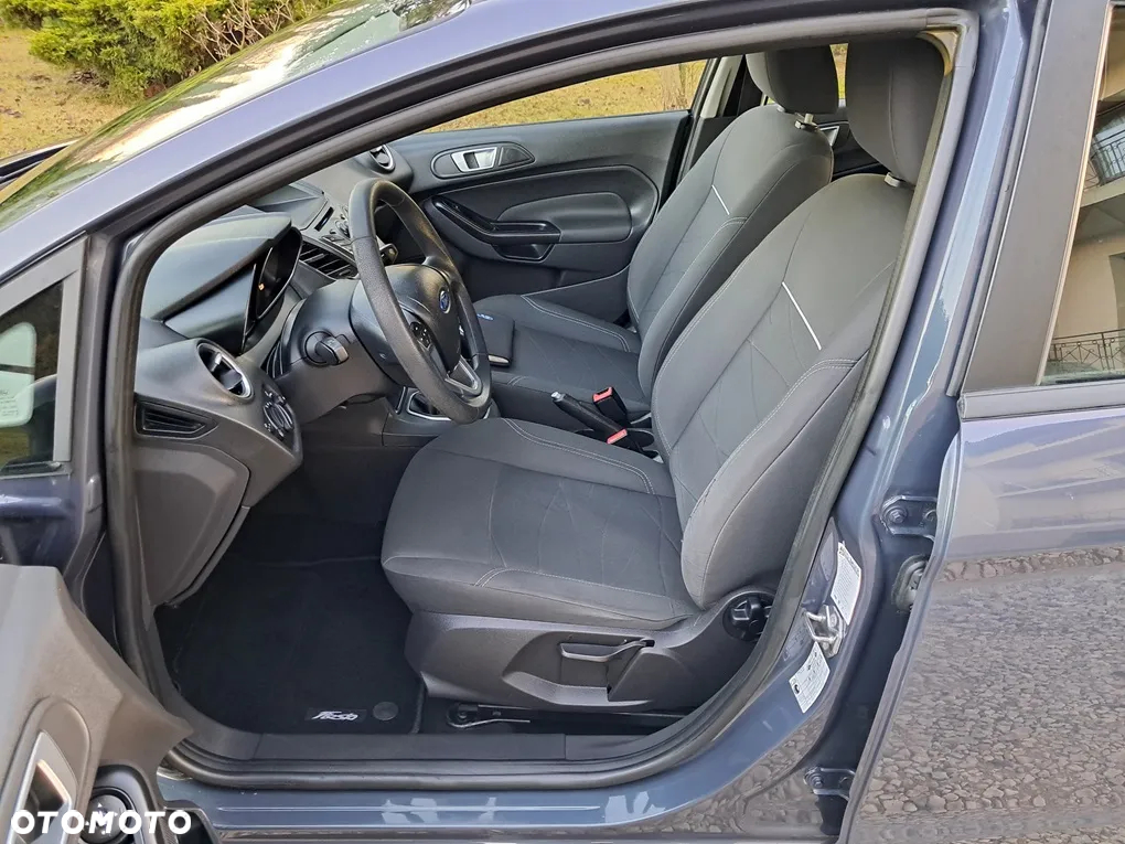 Ford Fiesta 1.25 Ambiente - 13