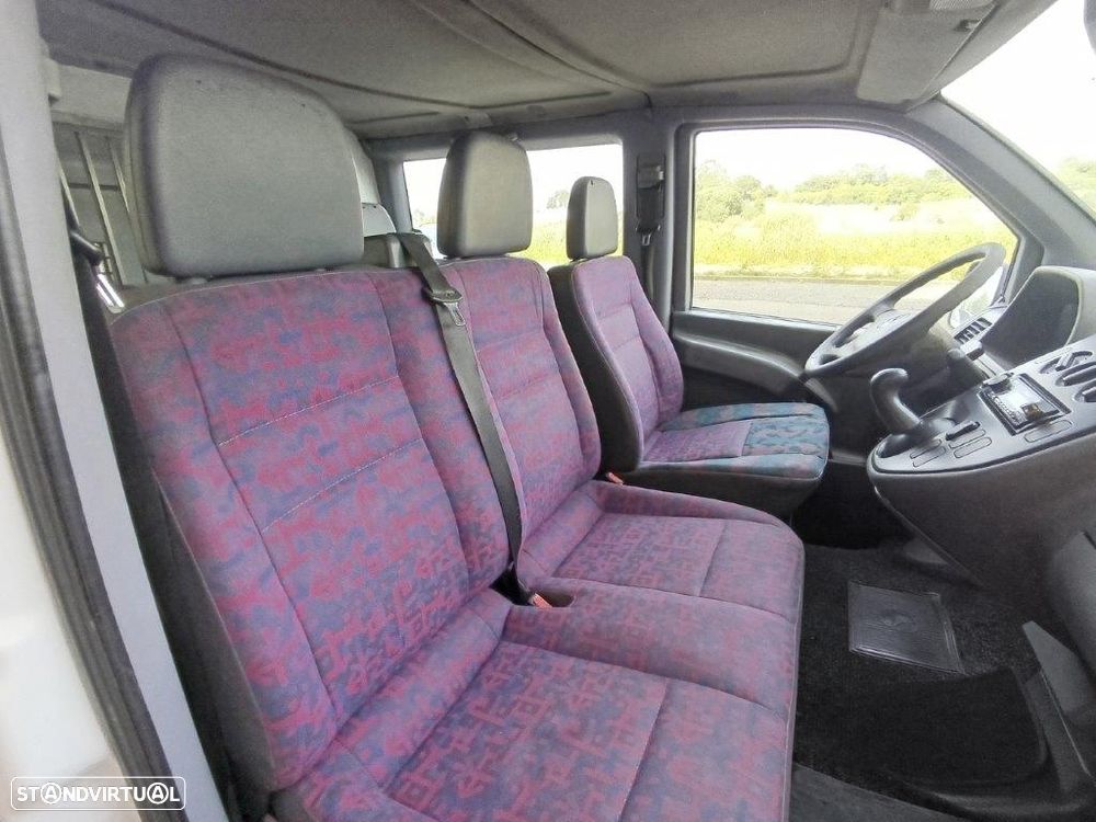 Mercedes-Benz Vito 110 2.3 TD/30 - 9