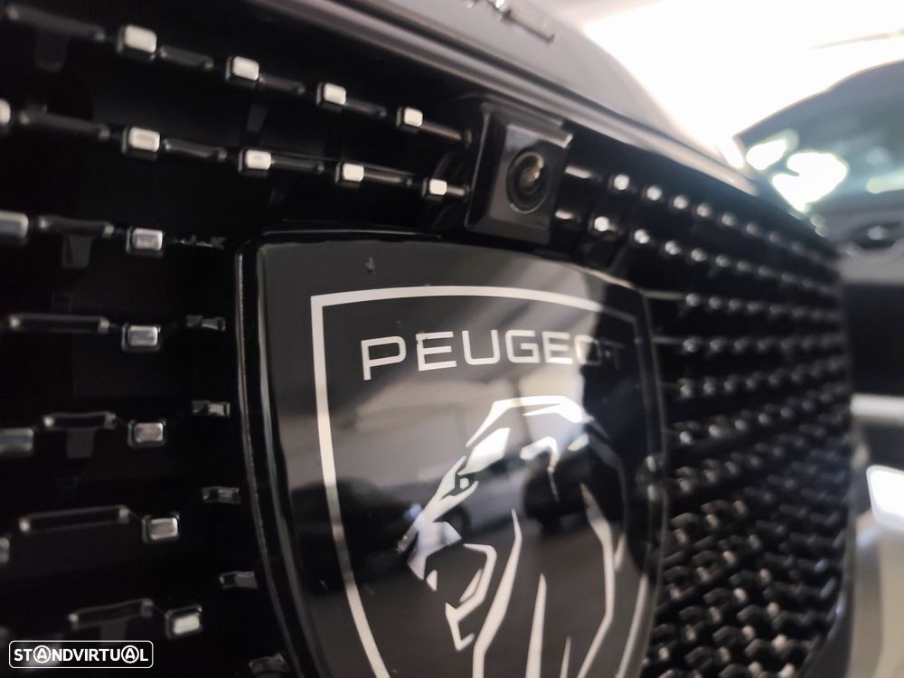 Peugeot e-308 58 kWh GT - 33