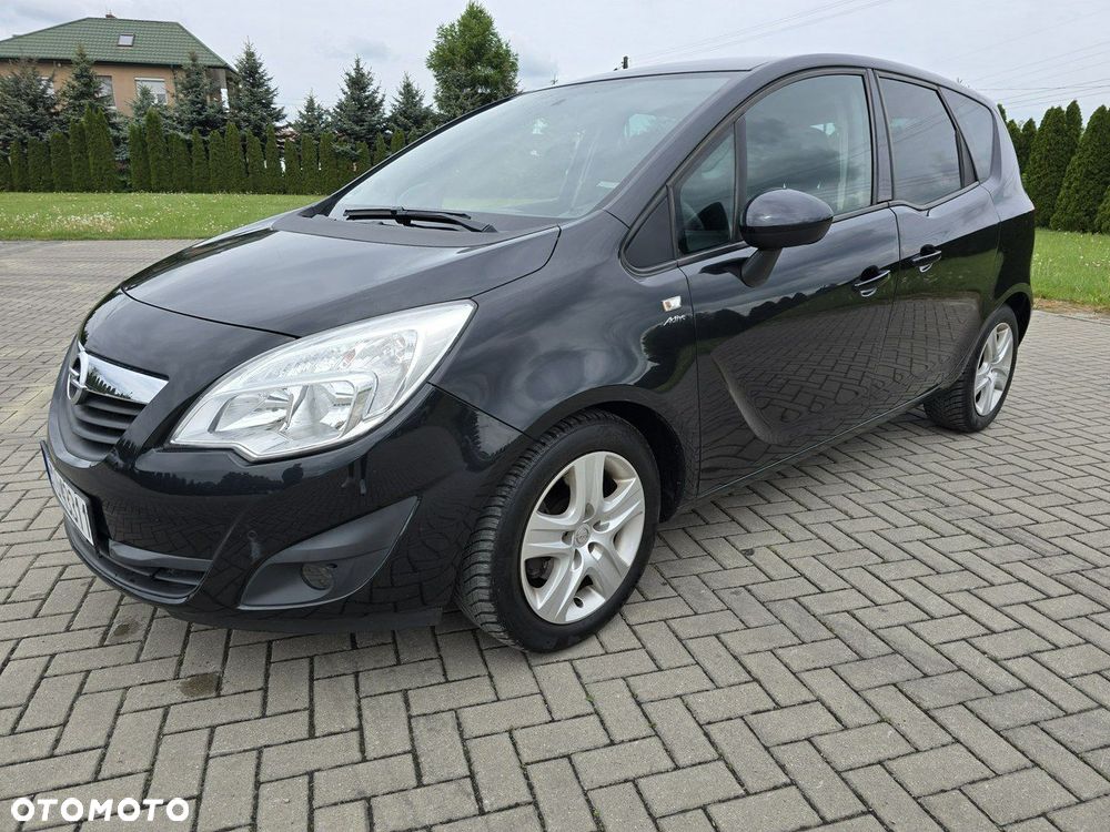 Opel Meriva - 6