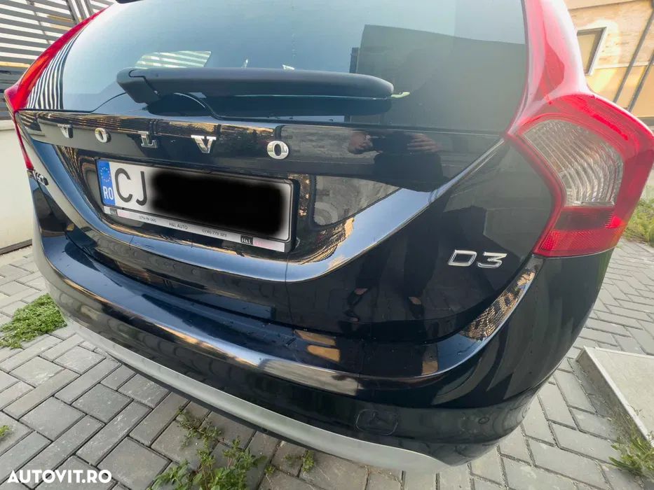 Volvo V60 D3 Start-Stop Momentum - 4