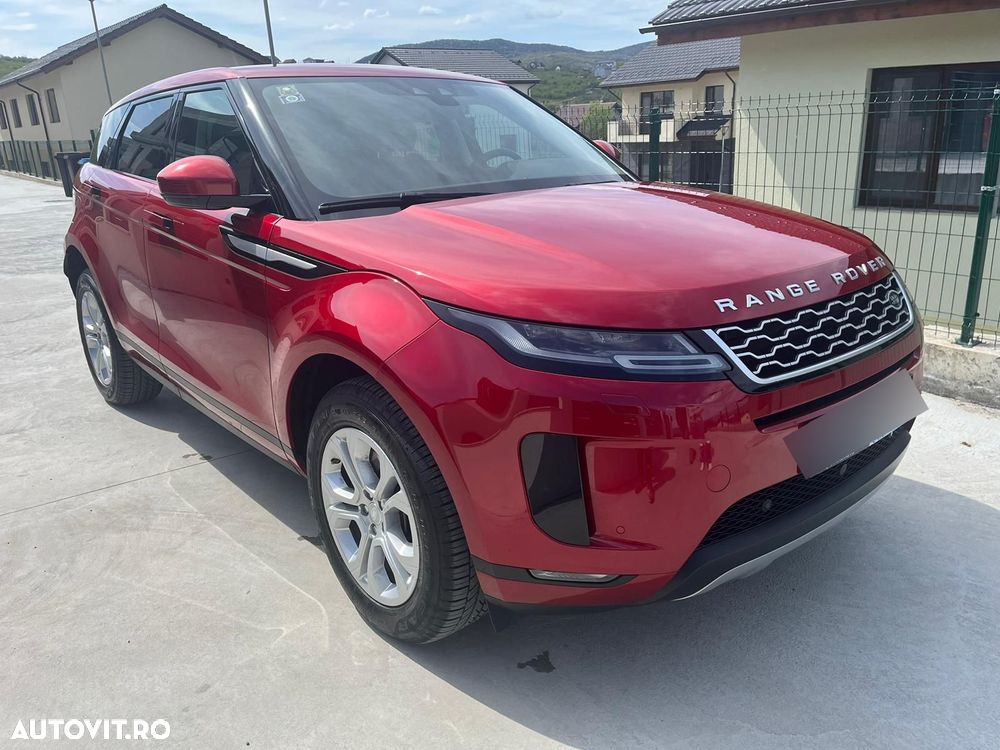 Land Rover Range Rover Evoque - 25