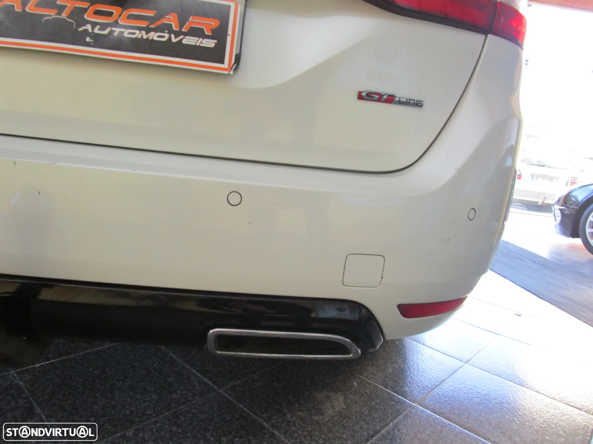 Peugeot 308 SW 1.6 BlueHDi GT Line - 14