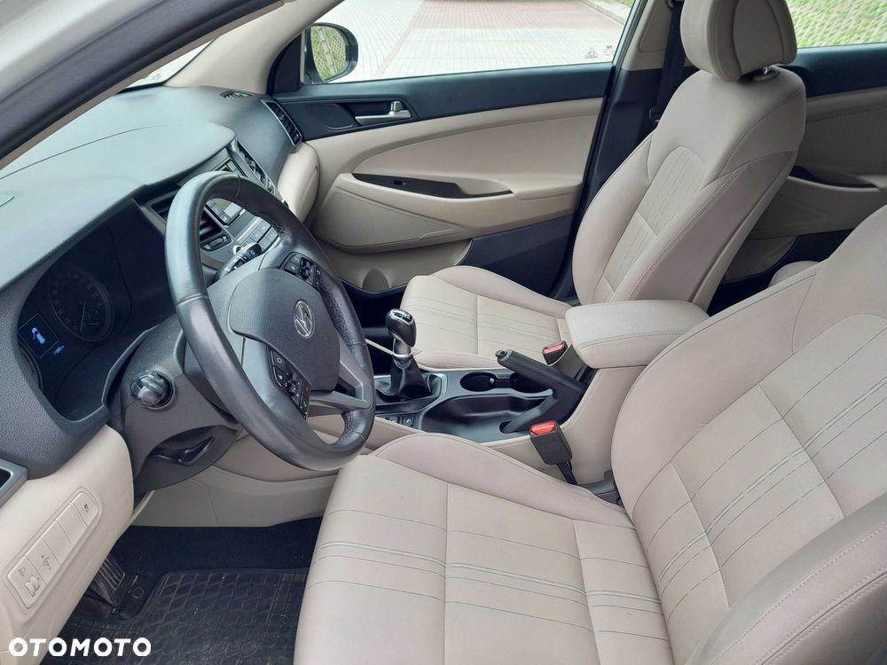 Hyundai Tucson - 7