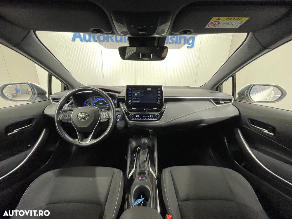 Toyota Corolla 1.8 Hybrid Touring Sports - 7