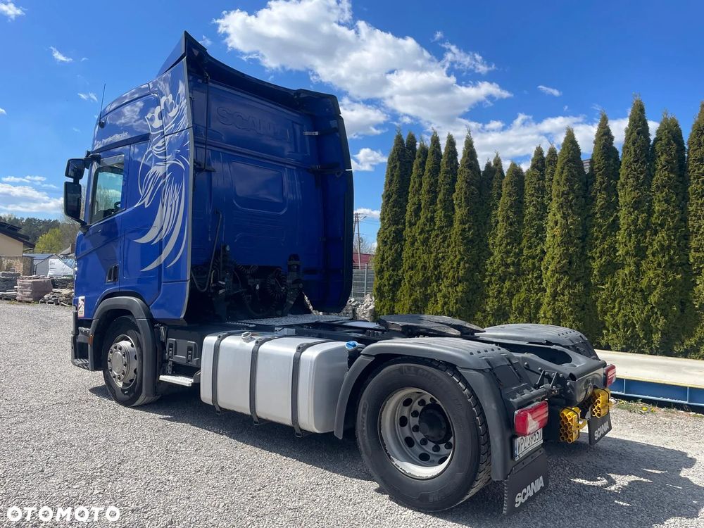Scania R450 - 7