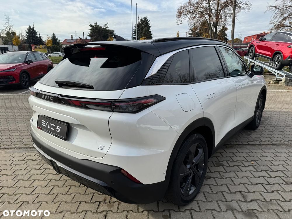 BAIC 5 Beijing 1.5T Comfort DCT - 8