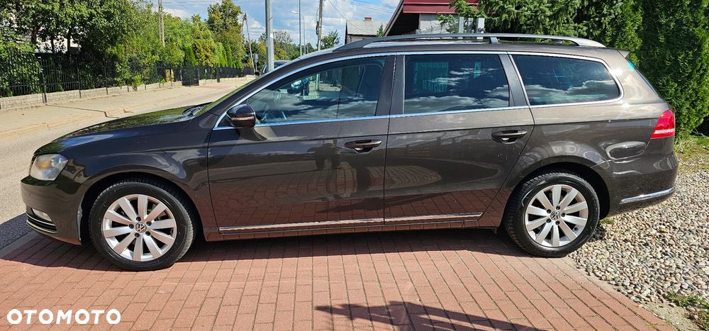 Volkswagen Passat 1.4 TSI DSG BlueMotion Technology Trendline - 8