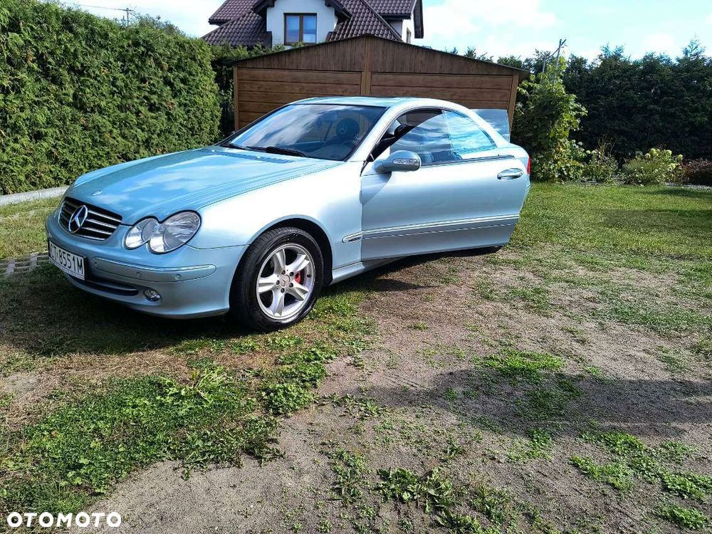 Mercedes-Benz CLK