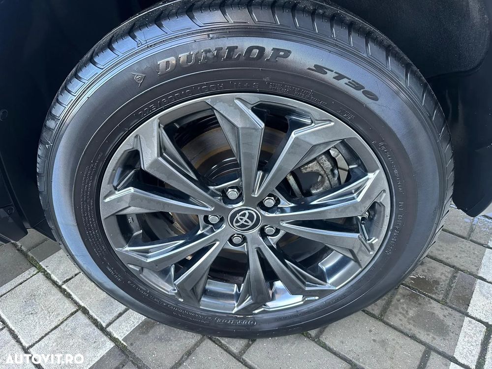 Toyota RAV4 2.5 4x4 Hybrid Comfort - 15