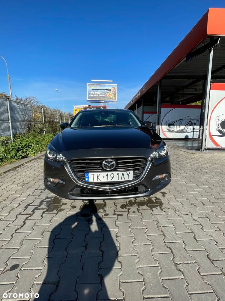 Mazda 3 2.0 Skyenergy EU6 - 5