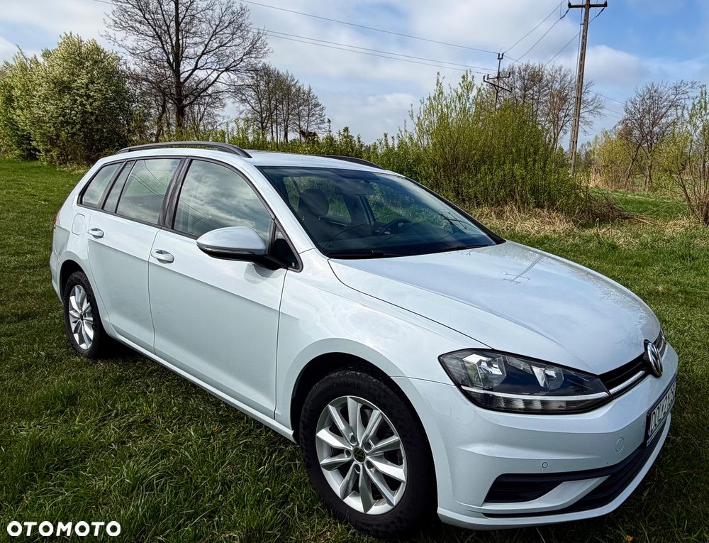 Volkswagen Golf 1.0 TSI BlueMotion Trendline - 2