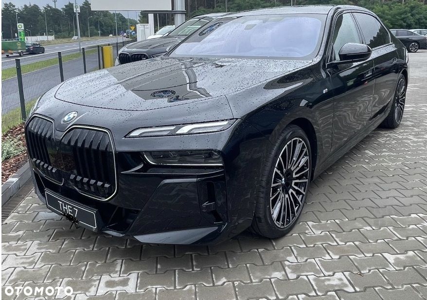 BMW Seria 7 740d xDrive mHEV M Sport sport - 2