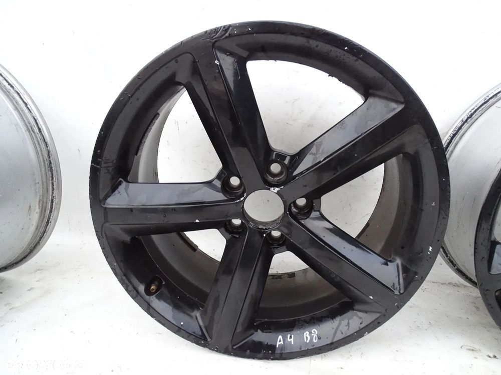 FELGI 18 CALI R18 8K0601025Q 8Jx18 ET47 AUDI A4 B8 F-VAT - 3