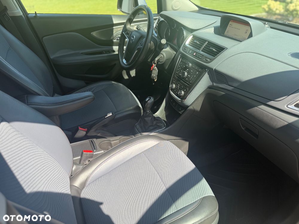 Opel Mokka 1.4 T Cosmo - 20