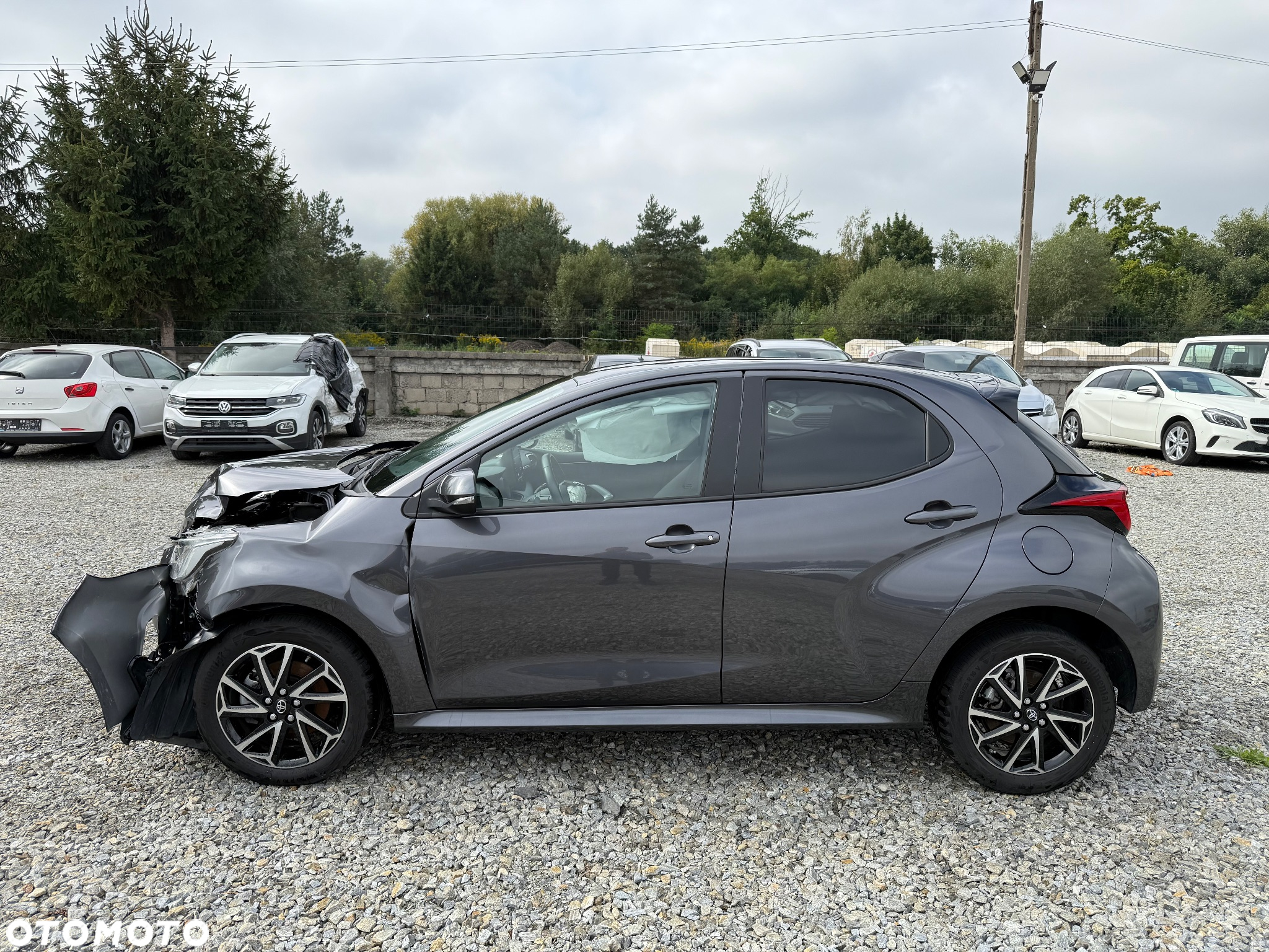 Toyota Yaris Hybrid 1.5 Executive - 6