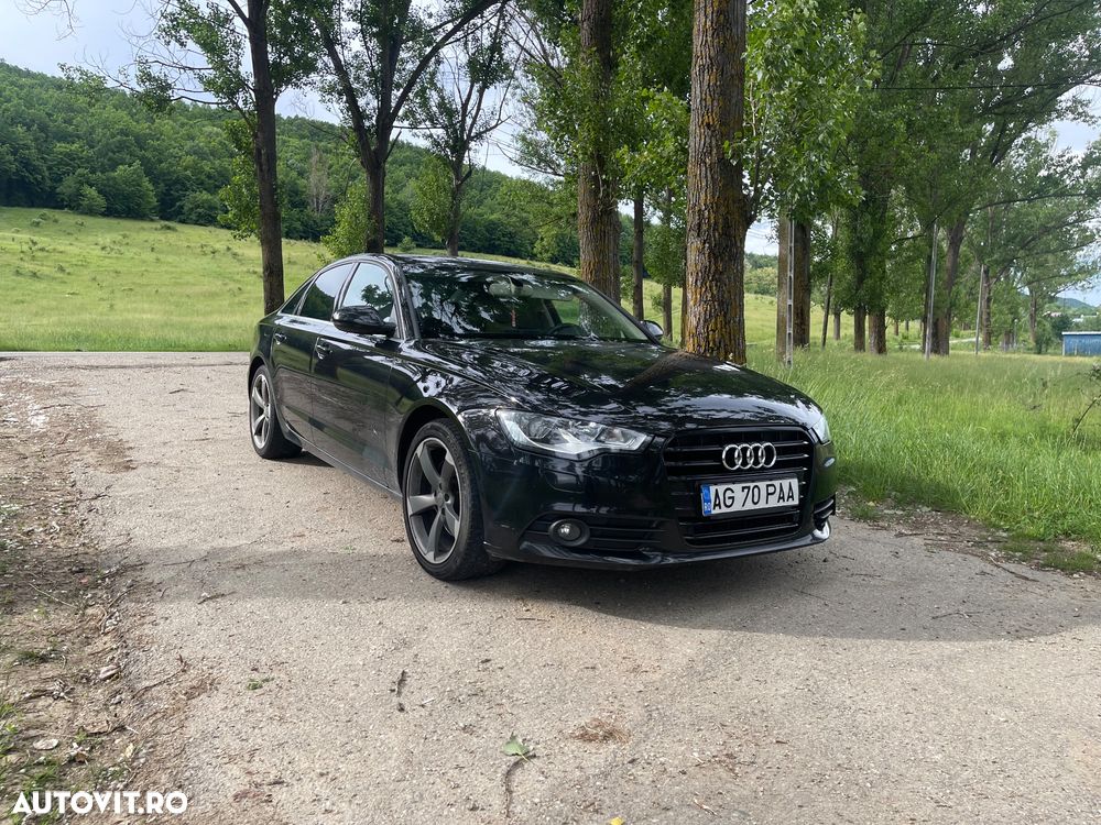 Audi A6 Limuzina 2.0 TDI Multitronic - 9