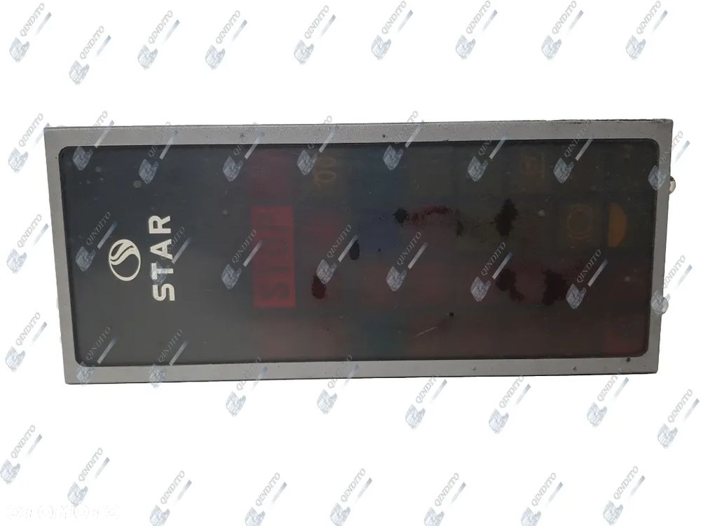 PANEL TABLICA ZEGAR KONTROLKI MAN STAR 81252106073 - 1