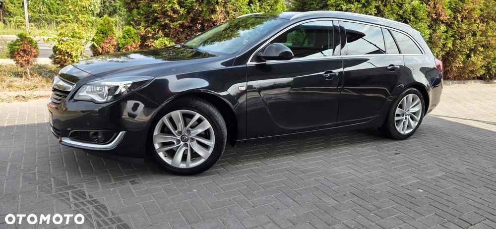 Opel Insignia 2.0 CDTI Automatik Edition - 5