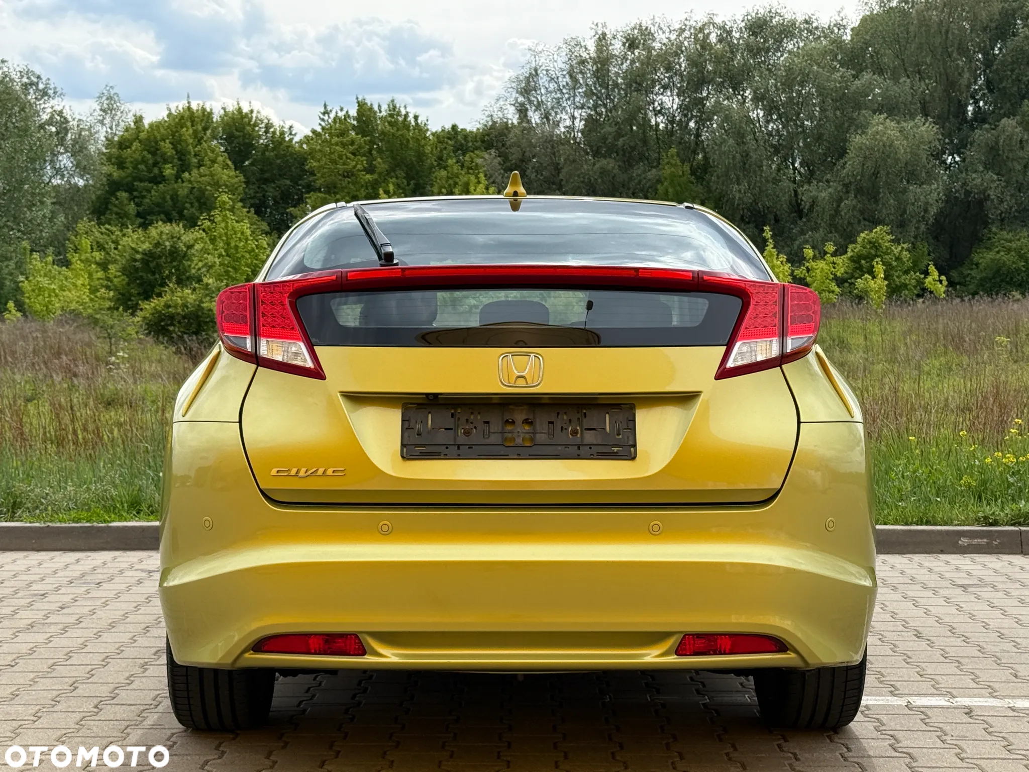 Honda Civic 1.8 Sport - 7