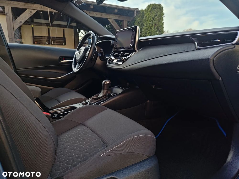 Toyota Corolla 2.0 Hybrid Selection - 22